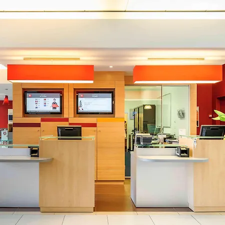 Hotel Ibis Paradiso 3*