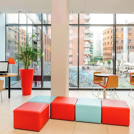 Ibis Paradiso Hotel 3*