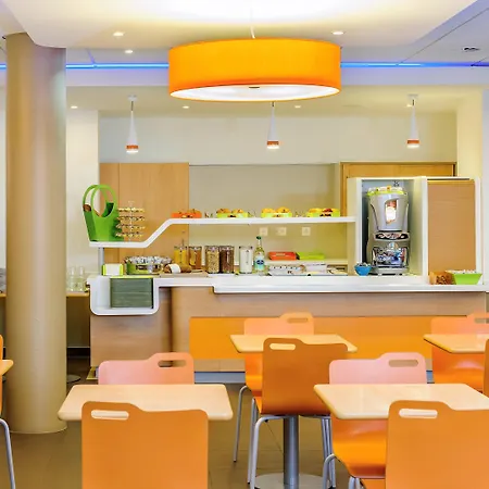 Ibis Paradiso Лугано