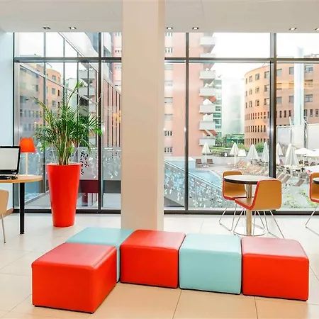 Hotel Ibis Paradiso Lugano