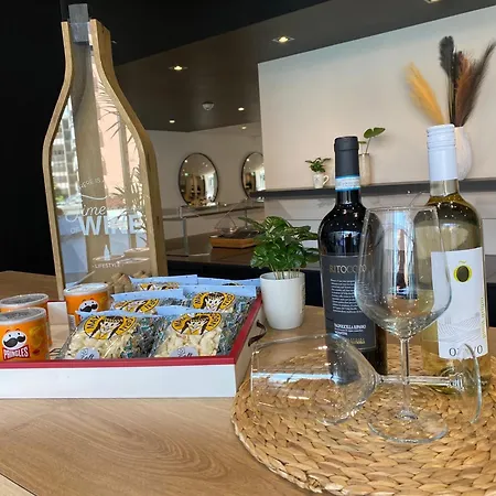 Ibis Paradiso Lugano