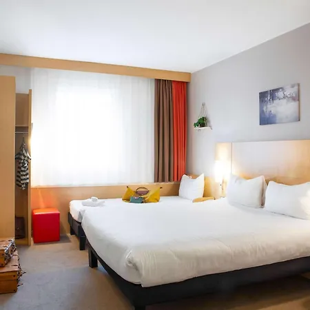 Ibis Paradiso Лугано