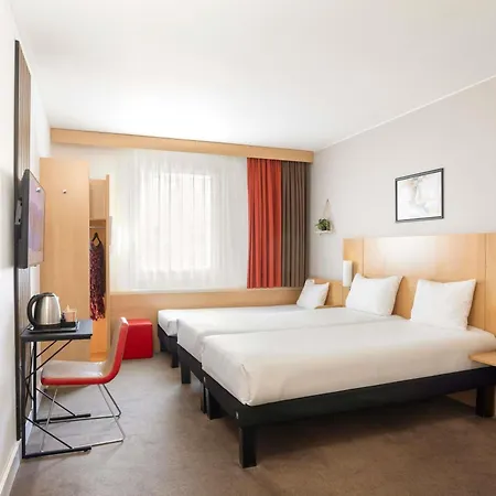 Hotel Ibis Paradiso 3*
