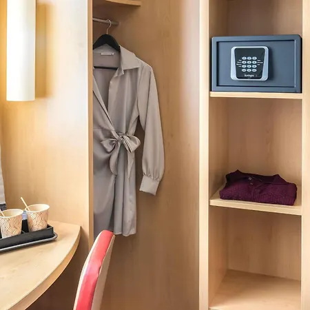 Hotel Ibis Paradiso Lugano