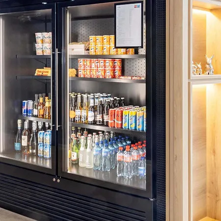 Ibis Paradiso 3* Lugano