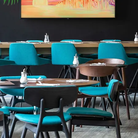 Ibis Paradiso Lugano