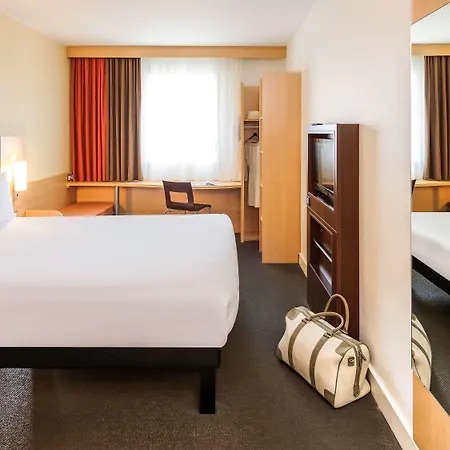 Hotel Ibis Paradiso