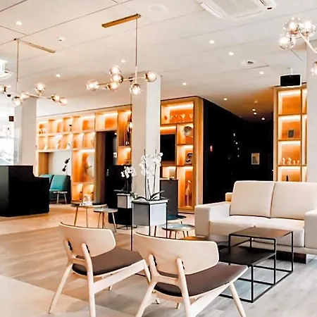 Hotel Ibis Paradiso Lugano