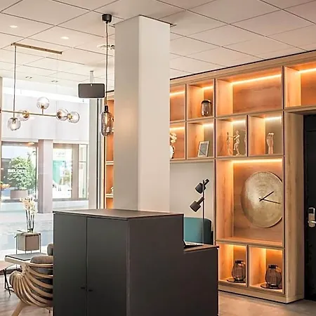 Hotel Ibis Paradiso 3*