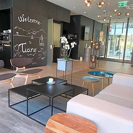 Ibis Paradiso 3* Lugano