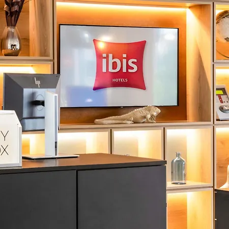 Hotel Ibis Paradiso