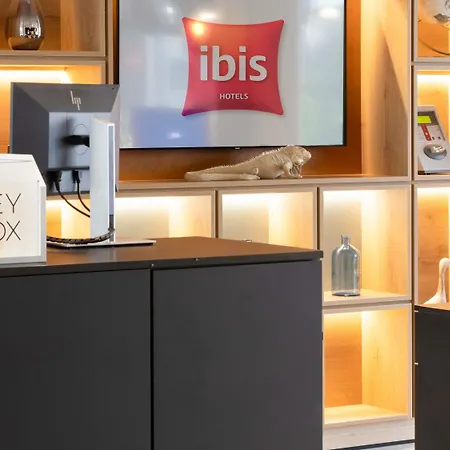 Hotel Ibis Paradiso Lugano