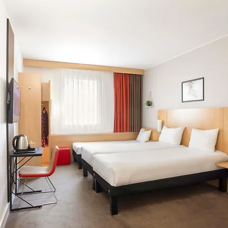 Ibis Paradiso 3* Lugano