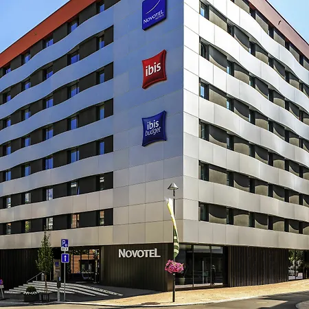Ibis Paradiso Лугано