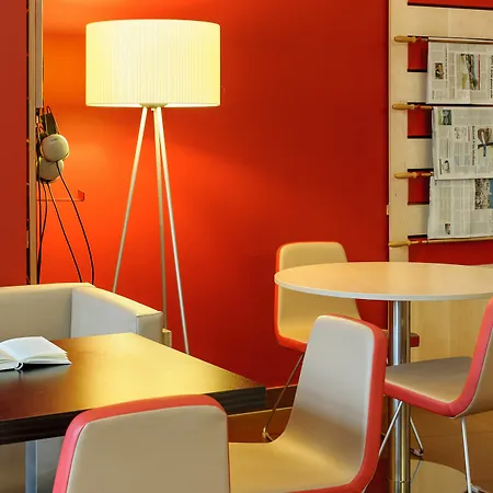 Ibis Paradiso Лугано