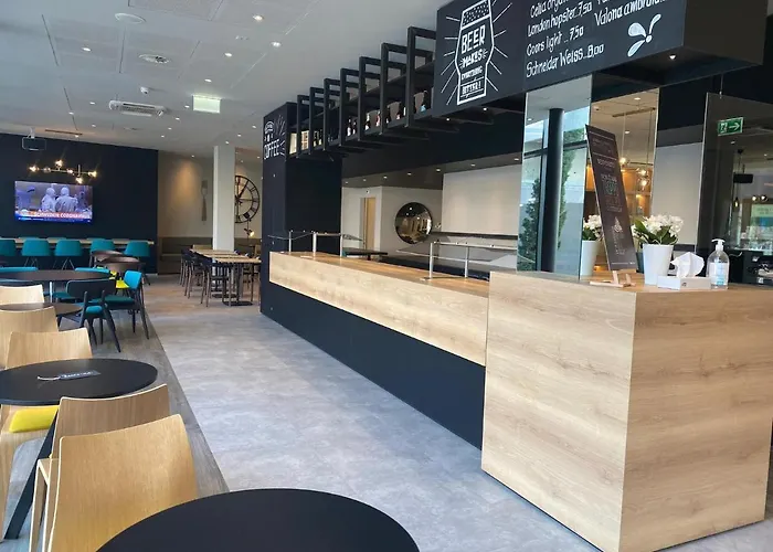 Ibis Paradiso Hotel Lugano