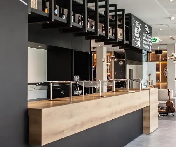 Ibis Paradiso ルガーノ