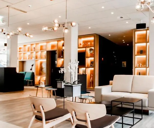 ホテル Ibis Paradiso ルガーノ