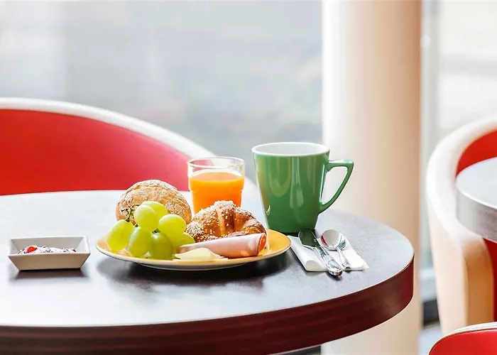 Ibis Paradiso ホテル