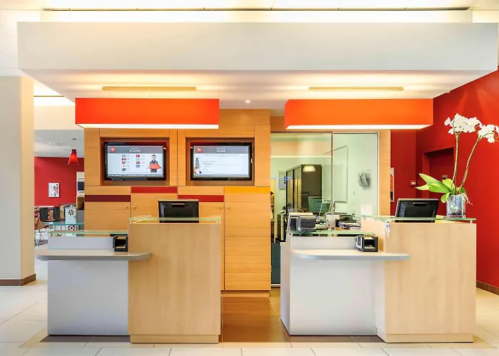 Hotel Ibis Paradiso 3*