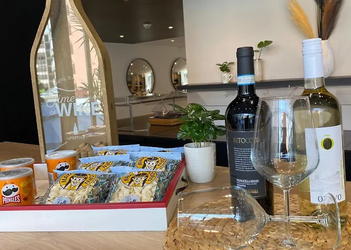 Ibis Paradiso ルガーノ