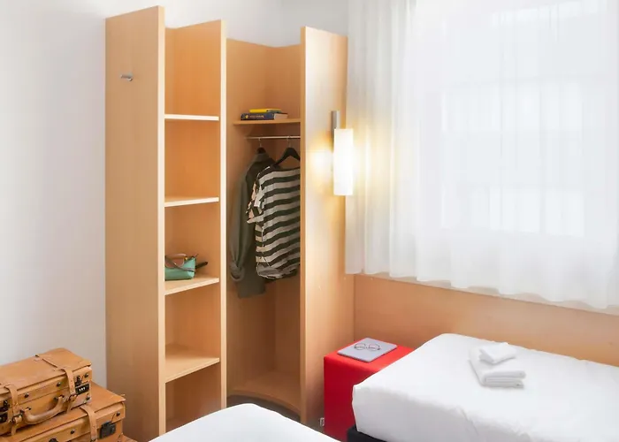 Ibis Paradiso ホテル