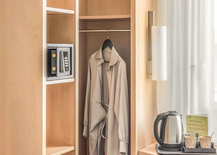 Ibis Paradiso Lugano