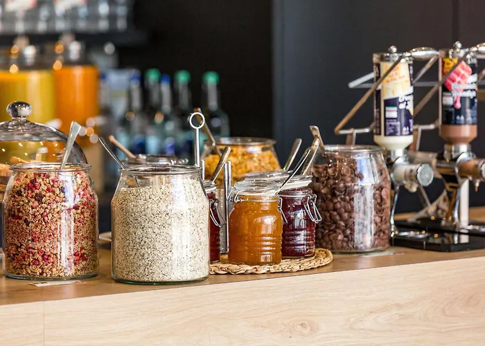 Ibis Paradiso 3* ルガーノ