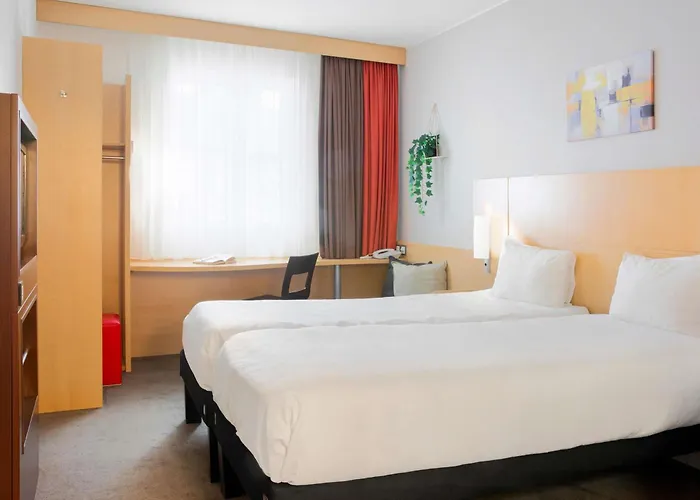 Ibis Paradiso Hotel Lugano