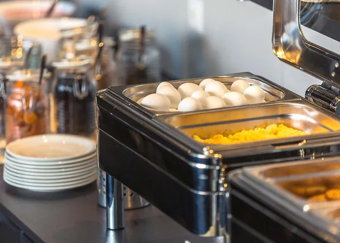 Ibis Paradiso 3* Lugano