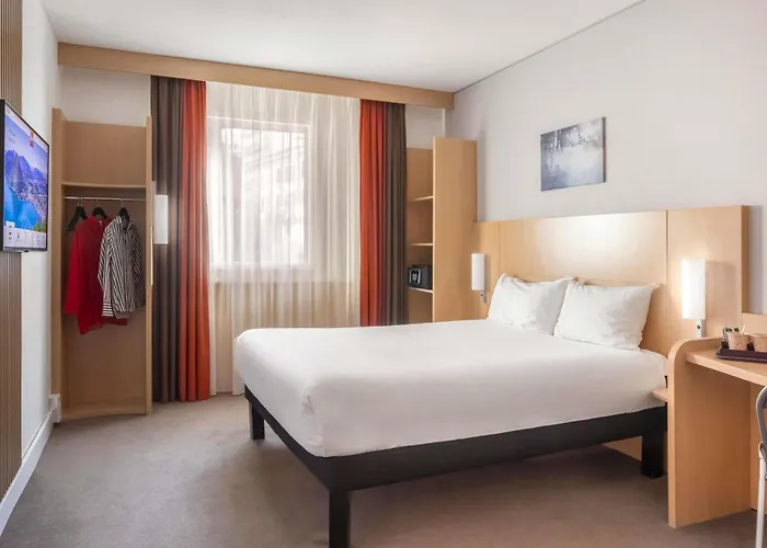 Ibis Paradiso ホテル