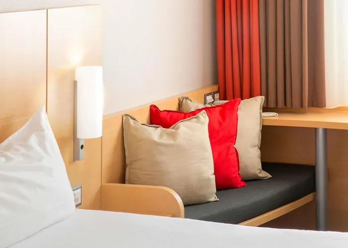 Ibis Paradiso Lugano