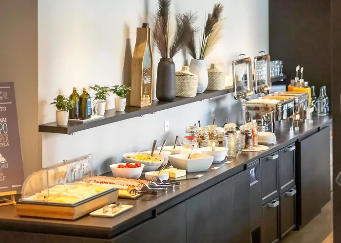 ホテル Ibis Paradiso