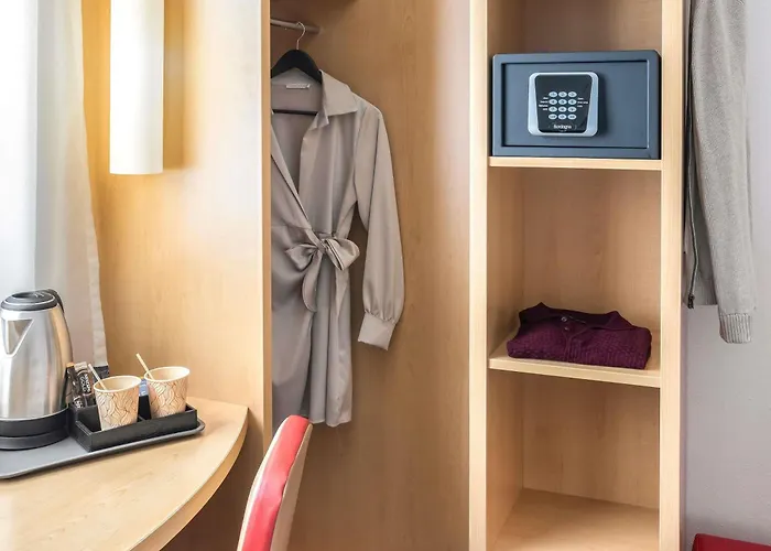 Hotel Ibis Paradiso Lugano