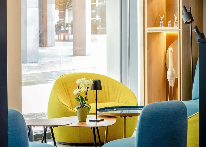 Ibis Paradiso Hotel Lugano