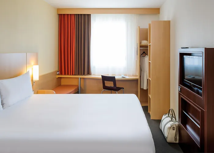 Hotel Ibis Paradiso Lugano