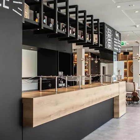 Ibis Paradiso 盧加諾