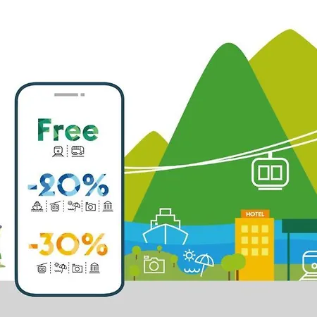 Ibis Paradiso 盧加諾