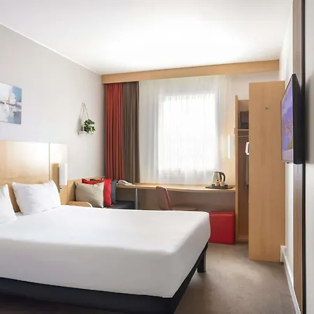 Ibis Paradiso 3* 盧加諾