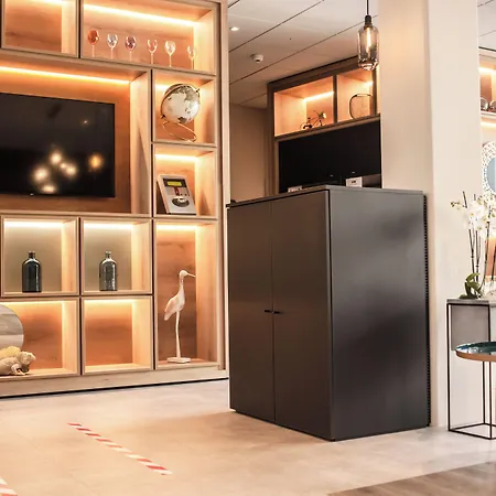 Ibis Paradiso 酒店 盧加諾