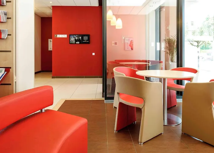 Ibis Paradiso Hotel Lugano