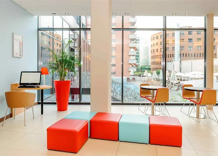 Hotel Ibis Paradiso Lugano