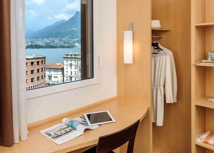 Ibis Paradiso Hotel Lugano