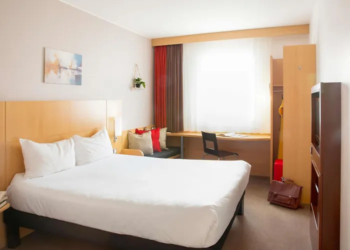 Ibis Paradiso Hotel Lugano