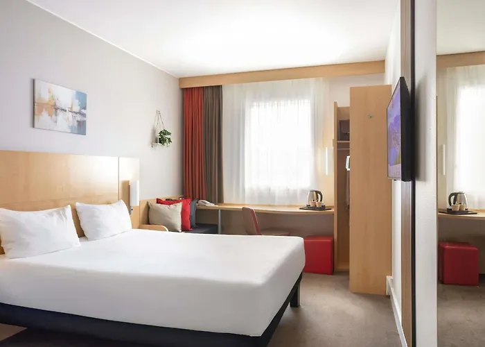 Ibis Paradiso 3* Lugano