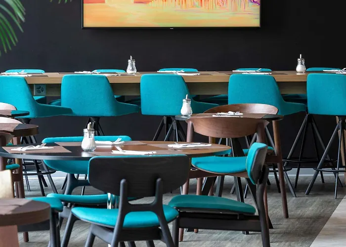 Ibis Paradiso Lugano