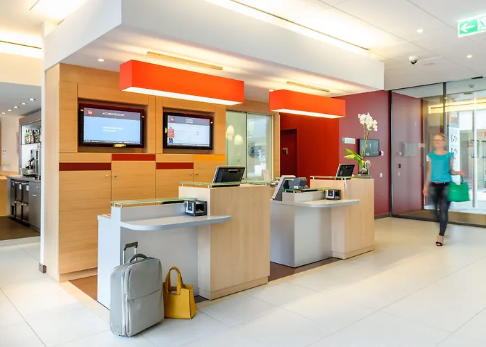 Hotel Ibis Paradiso 3*